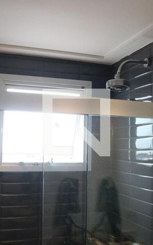 Apartamento para alugar com 180m², 3 quartos e 4 vagasBanheiro da Suíte 2
