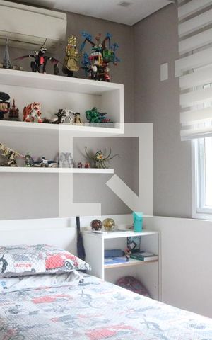 Apartamento para alugar com 180m², 3 quartos e 4 vagasSuíte 2