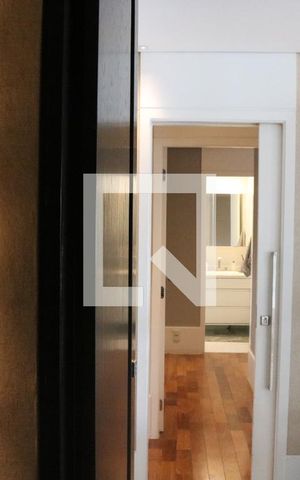 Apartamento para alugar com 180m², 3 quartos e 4 vagasHall de entrada