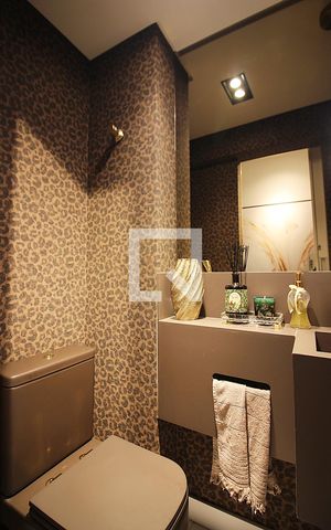 Apartamento à venda com 93m², 3 quartos e 2 vagasLavabo