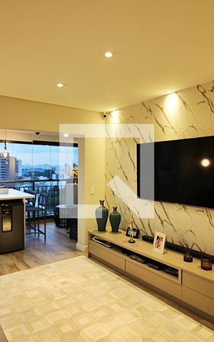 Apartamento à venda com 93m², 3 quartos e 2 vagasSala
