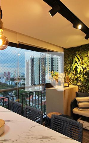 Apartamento à venda com 93m², 3 quartos e 2 vagasSala Sacada