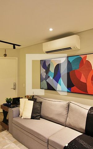 Apartamento à venda com 93m², 3 quartos e 2 vagasSala