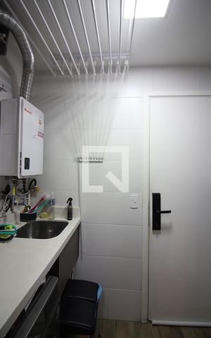 Apartamento à venda com 93m², 3 quartos e 2 vagasÁrea de Serviço
