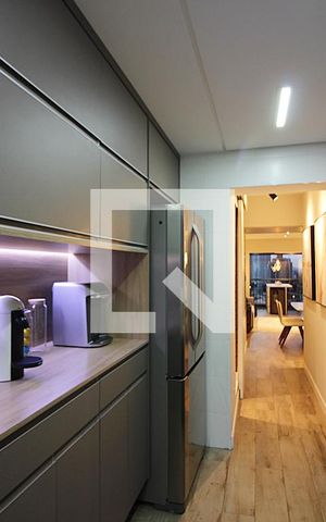 Apartamento à venda com 93m², 3 quartos e 2 vagasCozinha