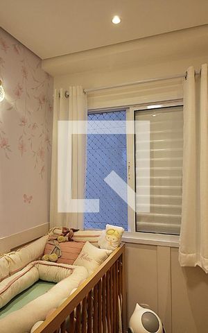 Apartamento à venda com 93m², 3 quartos e 2 vagasQuarto 2