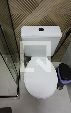 Apartamento à venda com 93m², 3 quartos e 2 vagasBanheiro Social