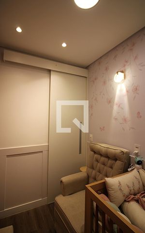 Apartamento à venda com 93m², 3 quartos e 2 vagasQuarto 2