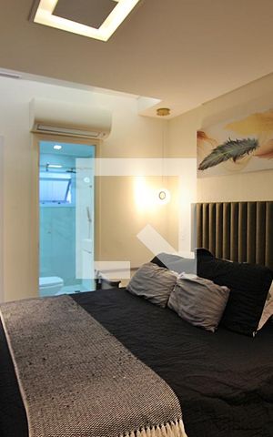 Apartamento à venda com 93m², 3 quartos e 2 vagasQuarto 1 - Suíte