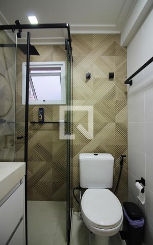 Apartamento à venda com 93m², 3 quartos e 2 vagasBanheiro Social