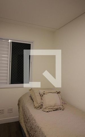 Apartamento à venda com 93m², 3 quartos e 2 vagasQuarto 3