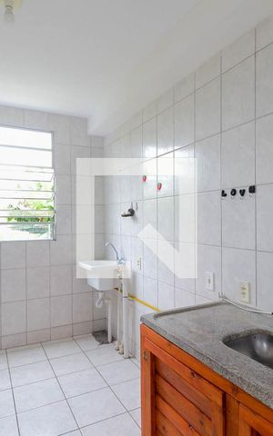 Apartamento para alugar com 47m², 2 quartos e 1 vagaCozinha