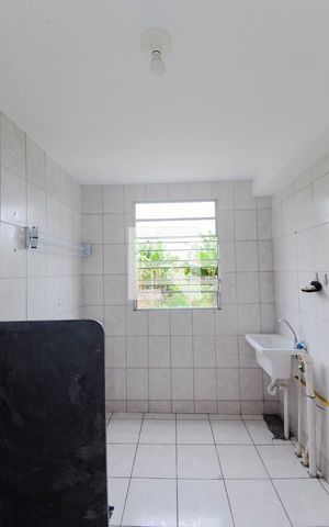 Apartamento para alugar com 47m², 2 quartos e 1 vagaÁrea de Serviço