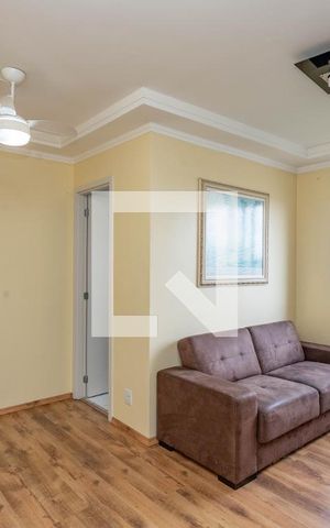 Apartamento para alugar com 66m², 3 quartos e 2 vagas Apartamento para alugar com 66m², 3 quartos e 2 vagasSala