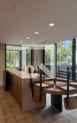 Studio à venda com 24m², 1 quarto e sem vagaEspaço Gourmet