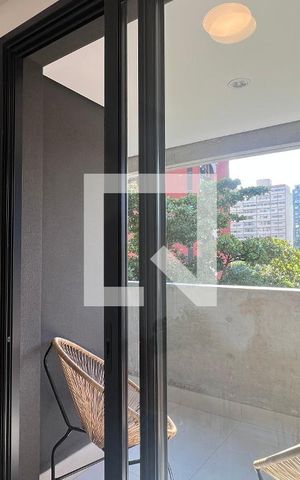 Studio à venda com 24m², 1 quarto e sem vagaSacada