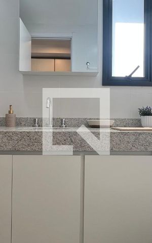 Studio à venda com 24m², 1 quarto e sem vagaBanheiro