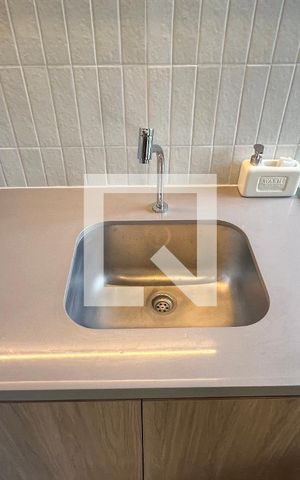 Studio à venda com 24m², 1 quarto e sem vagaLavanderia