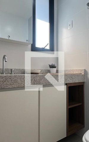Studio à venda com 24m², 1 quarto e sem vagaBanheiro