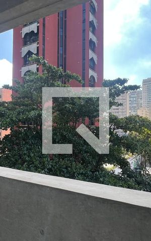 Studio à venda com 24m², 1 quarto e sem vagaSacada do quarto