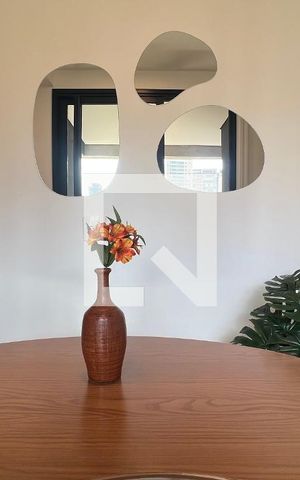 Studio à venda com 24m², 1 quarto e sem vagaSala