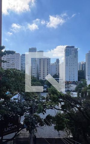 Studio à venda com 24m², 1 quarto e sem vagaVista da Sacada