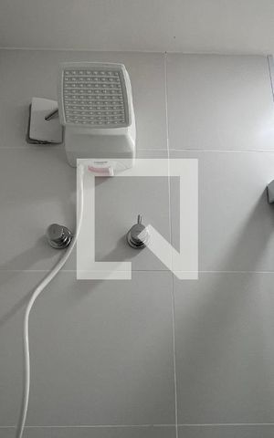 Studio à venda com 24m², 1 quarto e sem vagaBanheiro