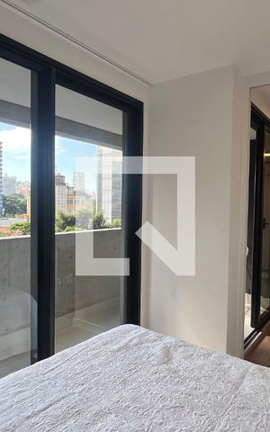 Studio à venda com 24m², 1 quarto e sem vagaQuarto