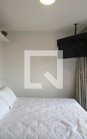 Studio à venda com 24m², 1 quarto e sem vagaQuarto