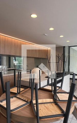 Studio à venda com 24m², 1 quarto e sem vagaEspaço Gourmet