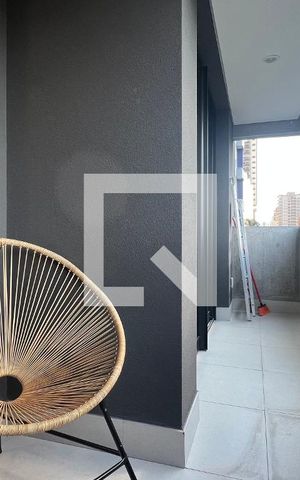 Studio à venda com 24m², 1 quarto e sem vagaSacada