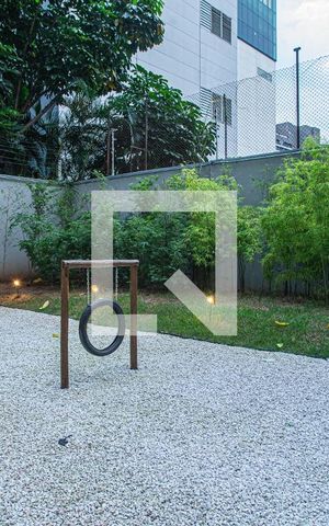 Studio para alugar com 34m², 1 quarto e sem vagaEspaço pets