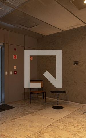 Studio para alugar com 34m², 1 quarto e sem vagaHall de entrada