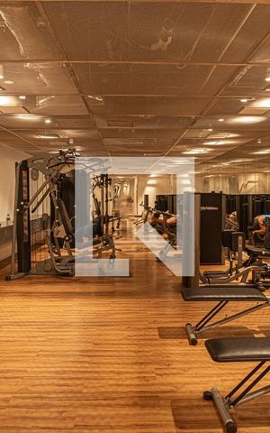 Studio para alugar com 34m², 1 quarto e sem vagaÁrea comum - Academia