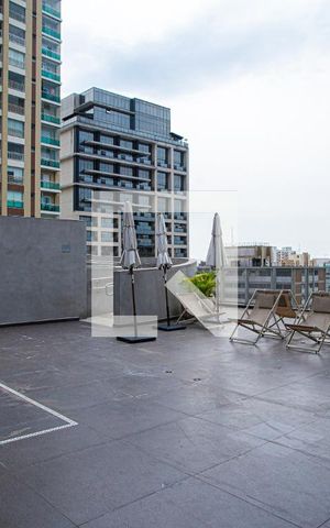 Studio para alugar com 34m², 1 quarto e sem vagaÁrea comum