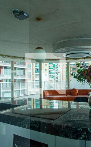 Studio para alugar com 34m², 1 quarto e sem vagaÁrea comum