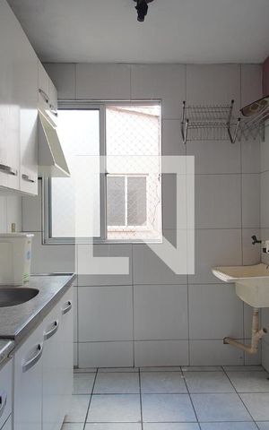 Apartamento à venda com 42m², 2 quartos e 1 vaga Apartamento à venda com 42m², 2 quartos e 1 vagaCozinha