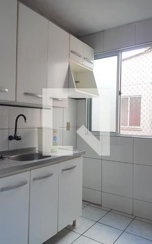 Apartamento à venda com 42m², 2 quartos e 1 vaga Apartamento à venda com 42m², 2 quartos e 1 vagaCozinha