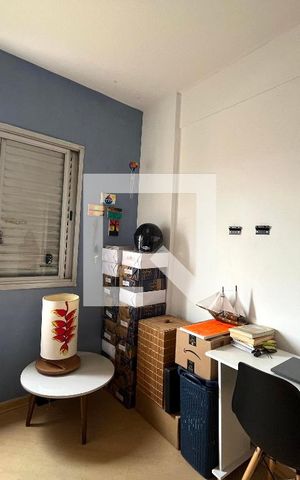 Apartamento à venda com 70m², 3 quartos e 2 vagas Apartamento à venda com 70m², 3 quartos e 2 vagasQuarto 3