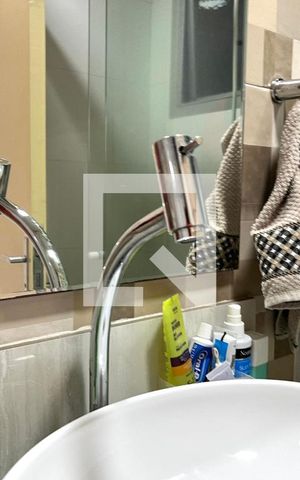 Apartamento à venda com 70m², 3 quartos e 2 vagas Apartamento à venda com 70m², 3 quartos e 2 vagasBanheiro Corredor