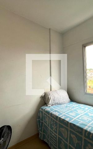 Apartamento à venda com 70m², 3 quartos e 2 vagas Apartamento à venda com 70m², 3 quartos e 2 vagasQuarto 2