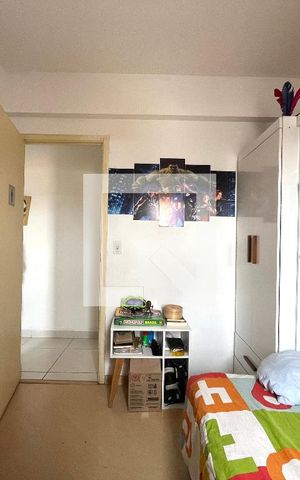 Apartamento à venda com 70m², 3 quartos e 2 vagas Apartamento à venda com 70m², 3 quartos e 2 vagasQuarto 3