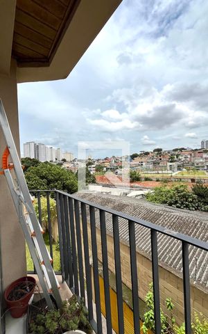 Apartamento à venda com 70m², 3 quartos e 2 vagas Apartamento à venda com 70m², 3 quartos e 2 vagasVaranda da Sala