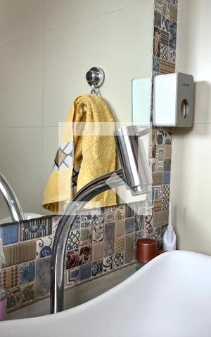 Apartamento à venda com 70m², 3 quartos e 2 vagas Apartamento à venda com 70m², 3 quartos e 2 vagasBanheiro da Suíte
