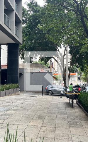 Studio para alugar com 25m², 1 quarto e sem vaga Studio para alugar com 25m², 1 quarto e sem vagaFachada do Prédio
