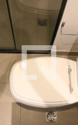 Studio para alugar com 25m², 1 quarto e sem vagaBanheiro