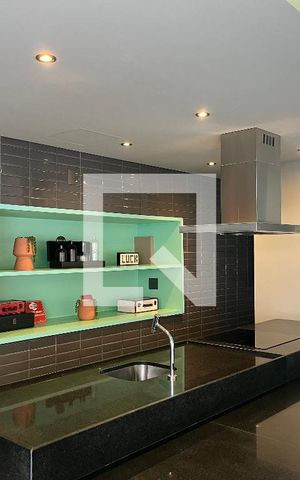 Studio para alugar com 25m², 1 quarto e sem vaga Studio para alugar com 25m², 1 quarto e sem vagaÁrea comum