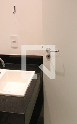 Studio para alugar com 25m², 1 quarto e sem vagaBanheiro