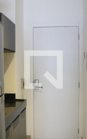 Studio para alugar com 25m², 1 quarto e sem vagaCozinha