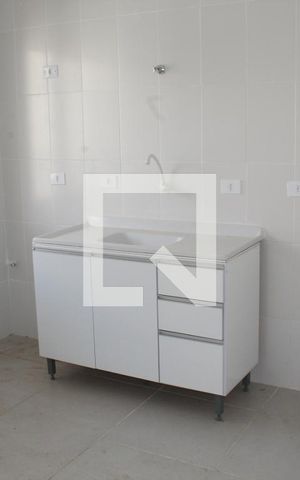 Apartamento para alugar com 41m², 2 quartos e 1 vagaCozinha